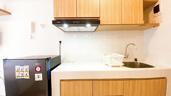 Cozy And Tranquil Studio Apartment At Tokyo Riverside Pik 2