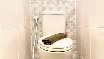 Cozy And Tranquil Studio Apartment At Tokyo Riverside Pik 2