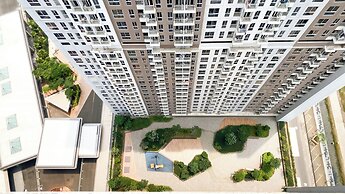 Cozy And Tranquil Studio Apartment At Tokyo Riverside Pik 2