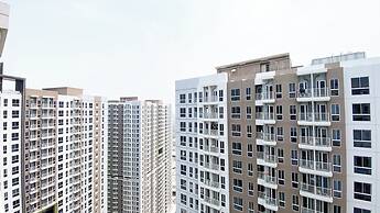 Cozy And Tranquil Studio Apartment At Tokyo Riverside Pik 2