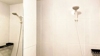 Cozy And Tranquil Studio Apartment At Tokyo Riverside Pik 2