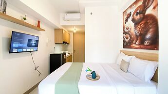 Cozy And Tranquil Studio Apartment At Tokyo Riverside Pik 2