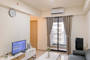 Good Deal And Relaxing 3Br At Meikarta Apartment