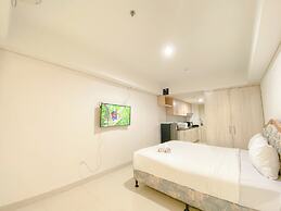 Good And Homey Studio At The Pinnacle Apartment