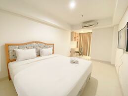 Good And Homey Studio At The Pinnacle Apartment