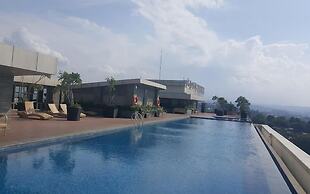 Good And Homey Studio At The Pinnacle Apartment