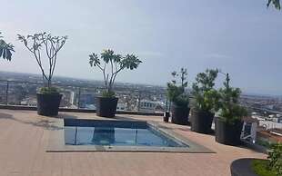 Good And Homey Studio At The Pinnacle Apartment