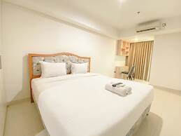 Good And Homey Studio At The Pinnacle Apartment