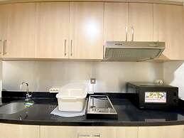 Good And Homey Studio At The Pinnacle Apartment