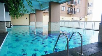 The Stylish Studio At Tamansari Panoramic Apartment