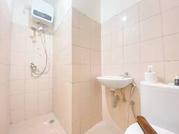 The Stylish Studio At Tamansari Panoramic Apartment