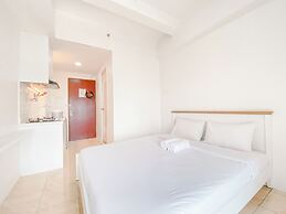 The Stylish Studio At Tamansari Panoramic Apartment
