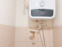 The Stylish Studio At Tamansari Panoramic Apartment