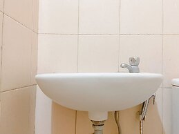 The Stylish Studio At Tamansari Panoramic Apartment