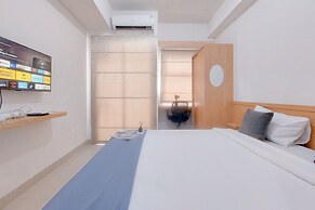 Good Choice And Modern Studio Apartment At Serpong Garden