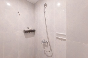 Good Choice And Modern Studio Apartment At Serpong Garden