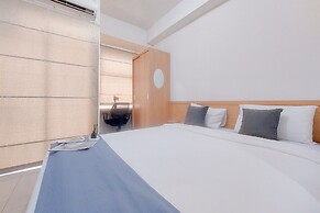 Good Choice And Modern Studio Apartment At Serpong Garden