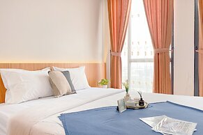 Cozy Studio At Monroe Apartment