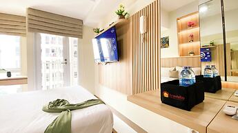 Brand New Studio Room At Tokyo Riverside Pik 2 Apartment