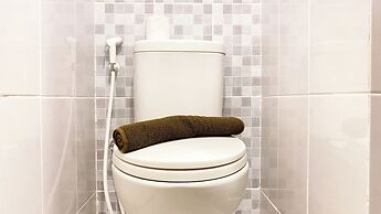 Brand New Studio Room At Tokyo Riverside Pik 2 Apartment