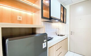 Brand New Studio Room At Tokyo Riverside Pik 2 Apartment