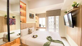 Brand New Studio Room At Tokyo Riverside Pik 2 Apartment