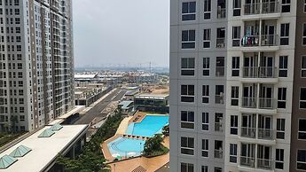 Brand New Studio Room At Tokyo Riverside Pik 2 Apartment