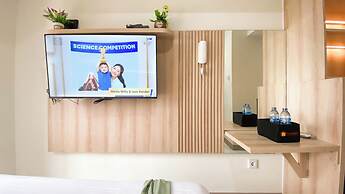 Brand New Studio Room At Tokyo Riverside Pik 2 Apartment