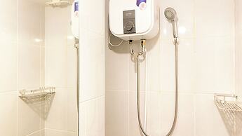 Brand New Studio Room At Tokyo Riverside Pik 2 Apartment