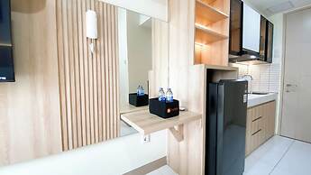 Brand New Studio Room At Tokyo Riverside Pik 2 Apartment