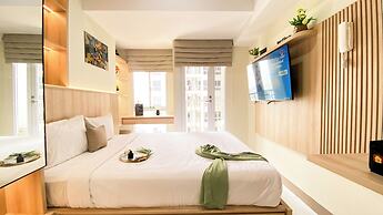 Brand New Studio Room At Tokyo Riverside Pik 2 Apartment