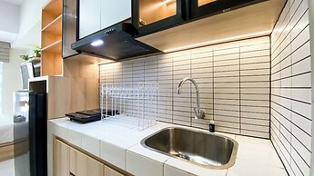 Brand New Studio Room At Tokyo Riverside Pik 2 Apartment