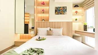 Brand New Studio Room At Tokyo Riverside Pik 2 Apartment