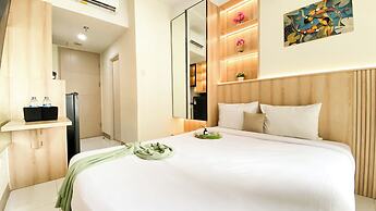 Brand New Studio Room At Tokyo Riverside Pik 2 Apartment