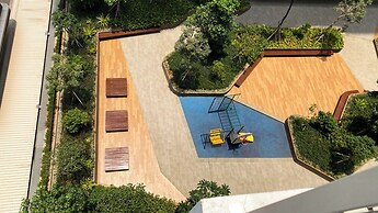 Brand New Studio Room At Tokyo Riverside Pik 2 Apartment