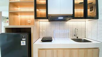 Brand New Studio Room At Tokyo Riverside Pik 2 Apartment