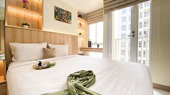 Brand New Studio Room At Tokyo Riverside Pik 2 Apartment