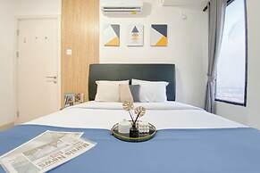 Brand New And Comfortable 2Br Apartment Kebayoran Icon