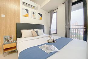 Brand New And Comfortable 2Br Apartment Kebayoran Icon