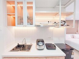 Comfortable Studio At Podomoro City Deli Medan Apartment