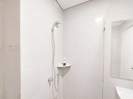 Comfortable Studio At Podomoro City Deli Medan Apartment