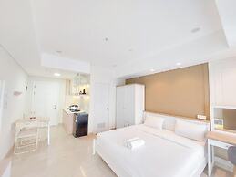Comfortable Studio At Podomoro City Deli Medan Apartment