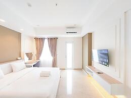 Comfortable Studio At Podomoro City Deli Medan Apartment