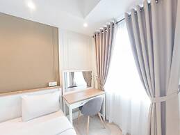 Comfortable Studio At Podomoro City Deli Medan Apartment