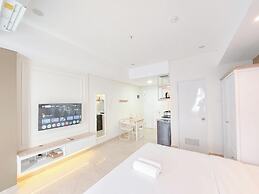Comfortable Studio At Podomoro City Deli Medan Apartment