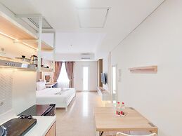 Comfortable Studio At Podomoro City Deli Medan Apartment