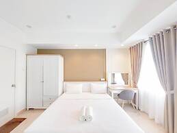 Comfortable Studio At Podomoro City Deli Medan Apartment