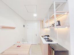 Comfortable Studio At Podomoro City Deli Medan Apartment
