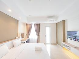 Comfortable Studio At Podomoro City Deli Medan Apartment