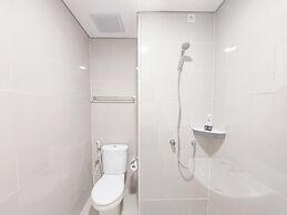 Comfortable Studio At Podomoro City Deli Medan Apartment